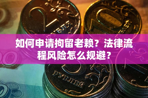 武汉如何申请拘留老赖？法律流程风险怎么规避？