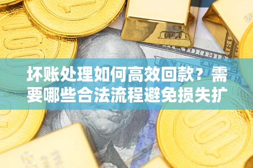 武汉坏账处理如何高效回款？需要哪些合法流程避免损失扩大？