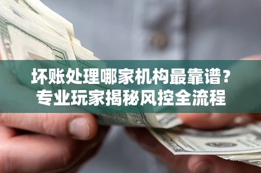 武汉坏账处理哪家机构最靠谱？专业玩家揭秘风控全流程