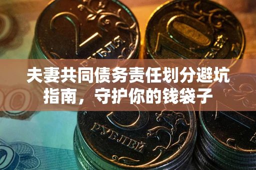 武汉夫妻共同债务责任划分避坑指南，守护你的钱袋子