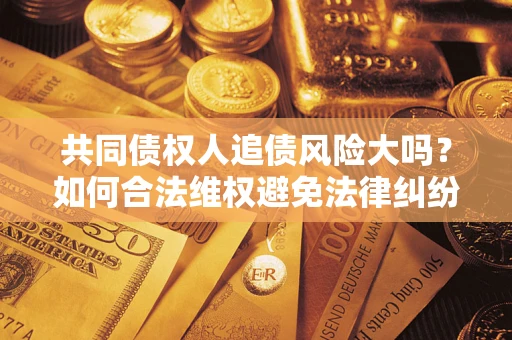 武汉共同债权人追债风险大吗?如何合法维权避免法律纠纷? 武汉共同债权人追债风险大吗?如何合法维权避免法律纠纷?