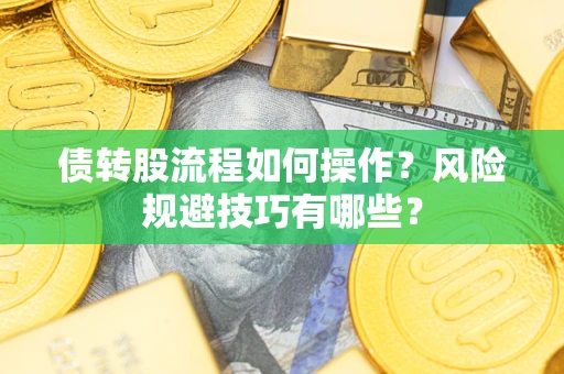 武汉债转股流程如何操作？风险规避技巧有哪些？
