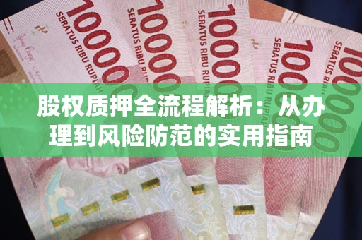 武汉股权质押全流程解析：从办理到风险防范的实用指南